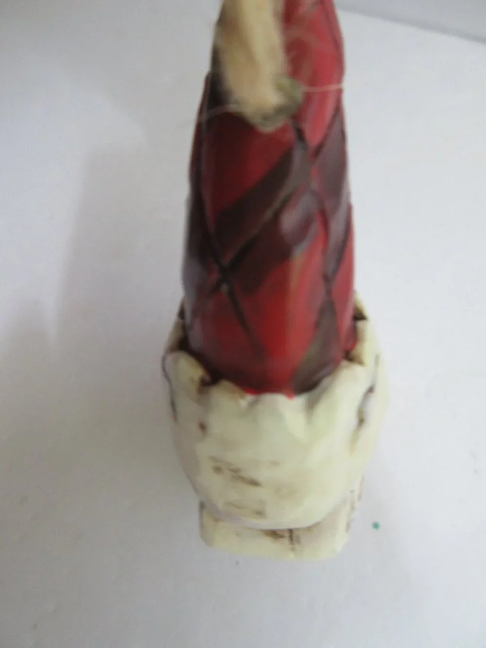 Jim Shore Figurine Santa Crescent Moon Christmas Ornament ~ 2010 4017606 in Box